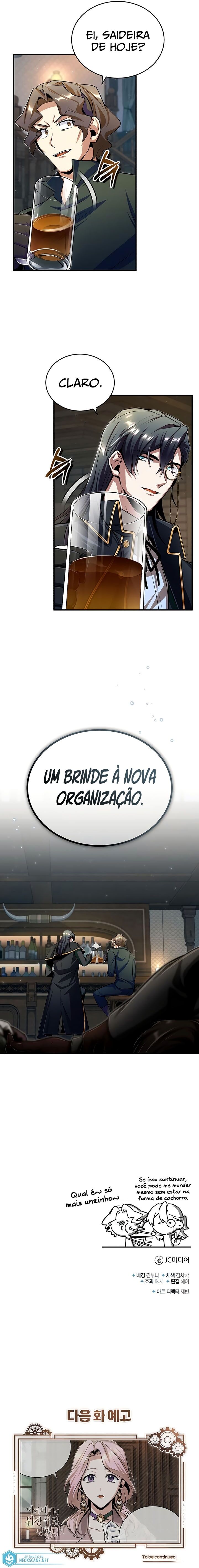 Read Academy’s Undercover Professor PT Manga Online