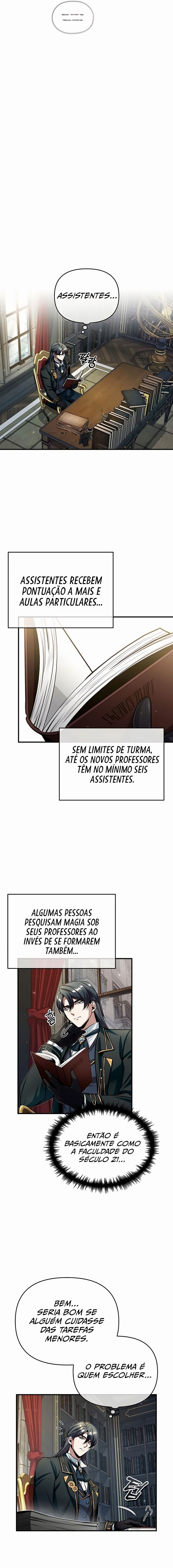 Read Academy’s Undercover Professor PT Manga Online