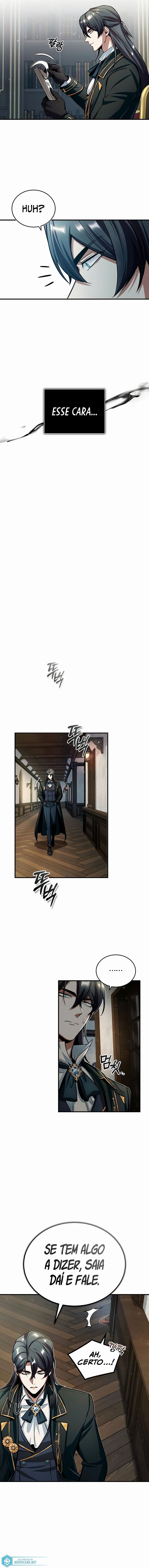 Read Academy’s Undercover Professor PT Manga Online