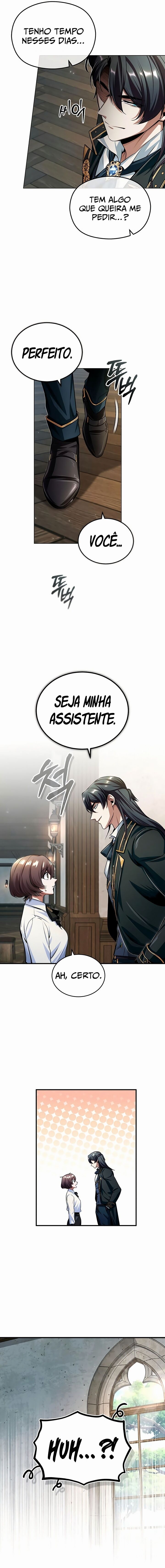 Read Academy’s Undercover Professor PT Manga Online