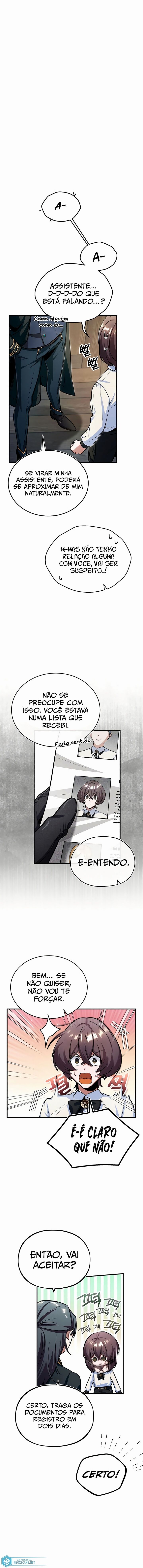 Read Academy’s Undercover Professor PT Manga Online