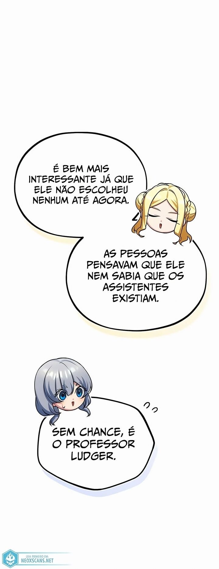 Read Academy’s Undercover Professor PT Manga Online