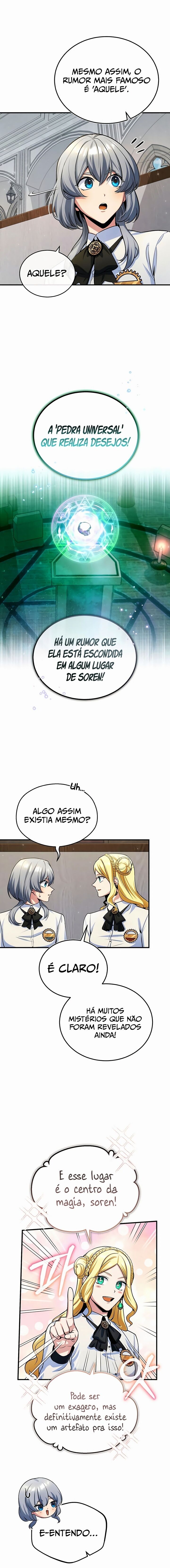 Read Academy’s Undercover Professor PT Manga Online