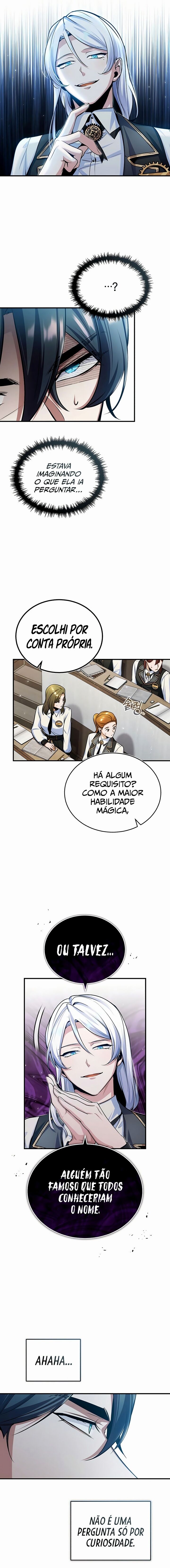 Read Academy’s Undercover Professor PT Manga Online