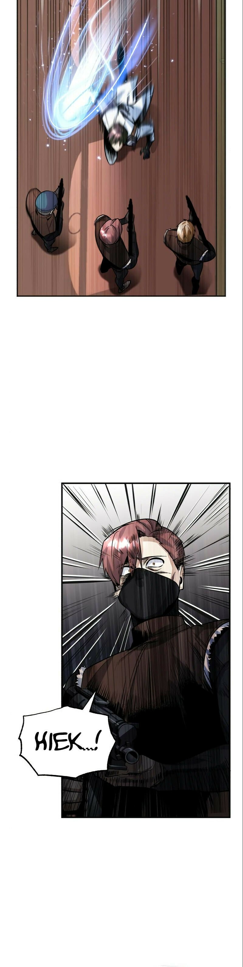 Read Academy’s Undercover Professor PT Manga Online