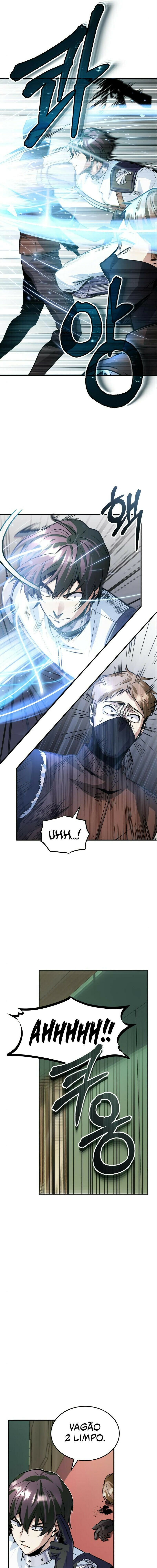 Read Academy’s Undercover Professor PT Manga Online