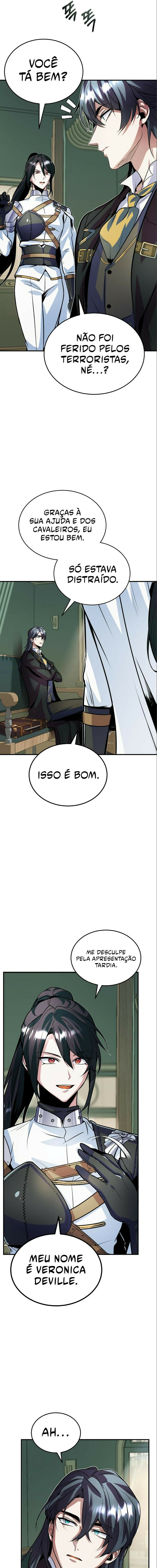 Read Academy’s Undercover Professor PT Manga Online