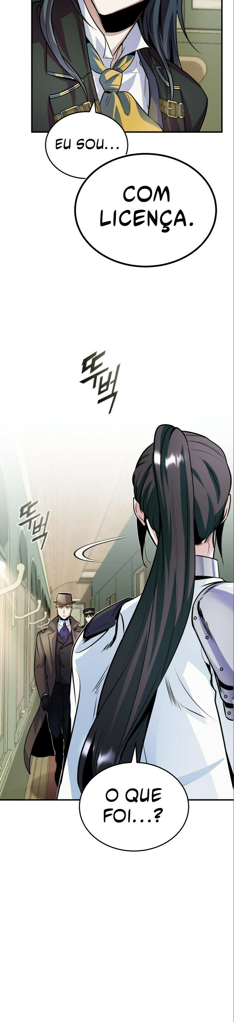 Read Academy’s Undercover Professor PT Manga Online