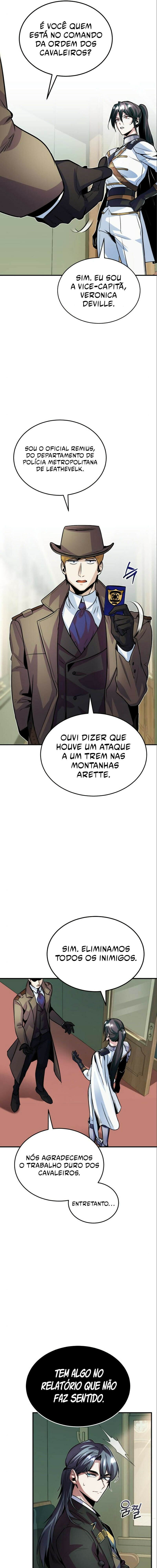 Read Academy’s Undercover Professor PT Manga Online