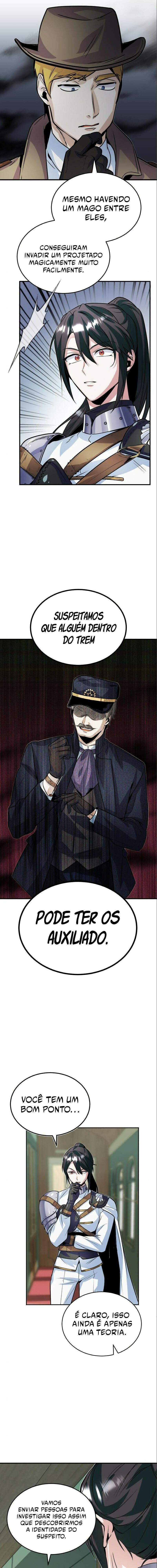 Read Academy’s Undercover Professor PT Manga Online