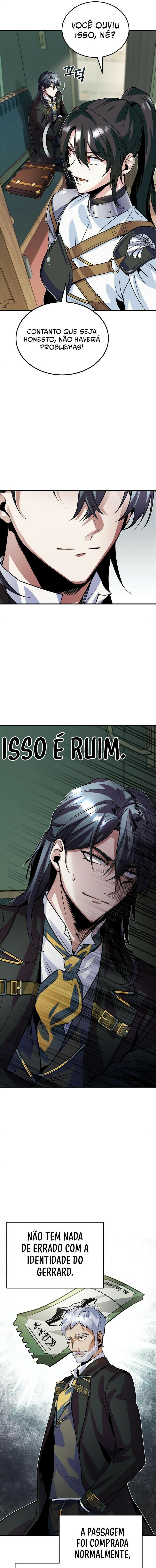 Read Academy’s Undercover Professor PT Manga Online