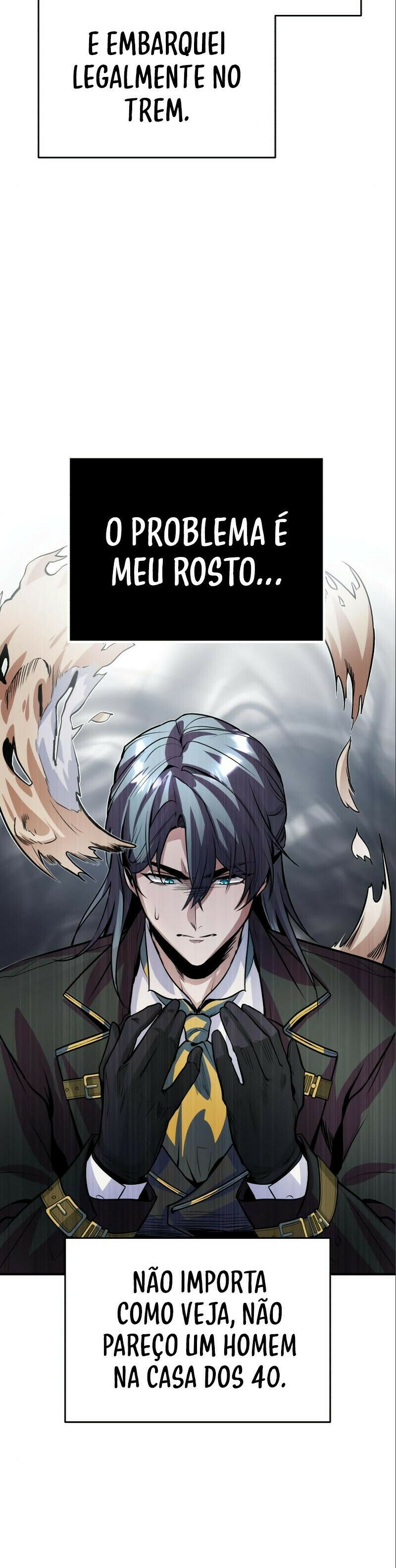 Read Academy’s Undercover Professor PT Manga Online