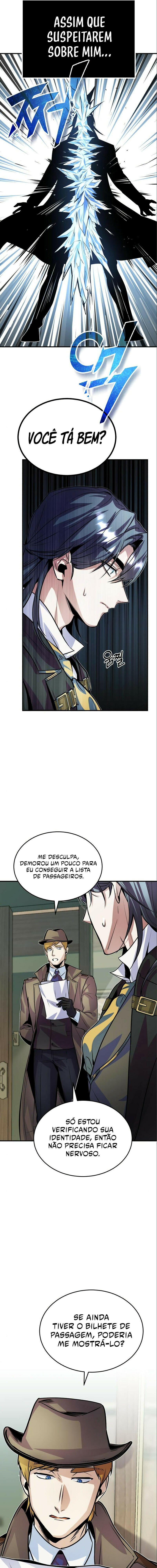 Read Academy’s Undercover Professor PT Manga Online
