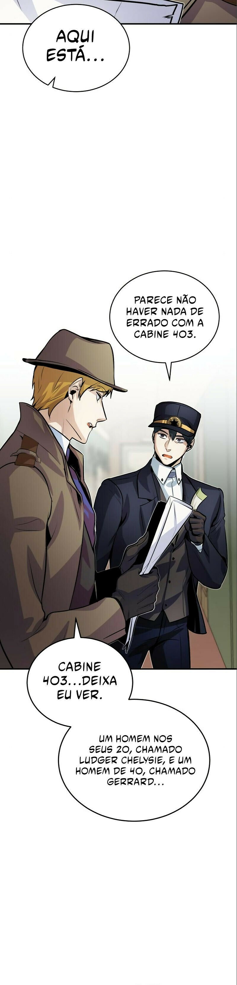 Read Academy’s Undercover Professor PT Manga Online