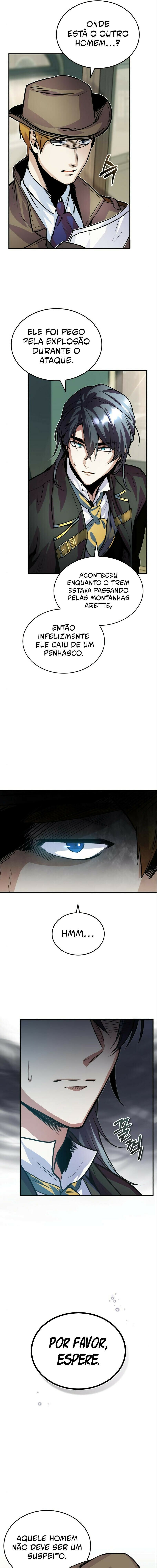 Read Academy’s Undercover Professor PT Manga Online