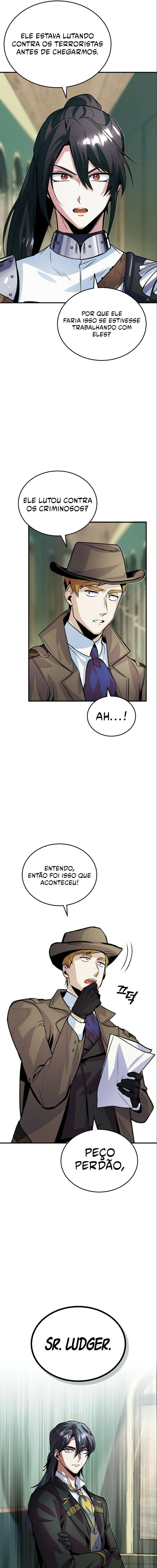 Read Academy’s Undercover Professor PT Manga Online