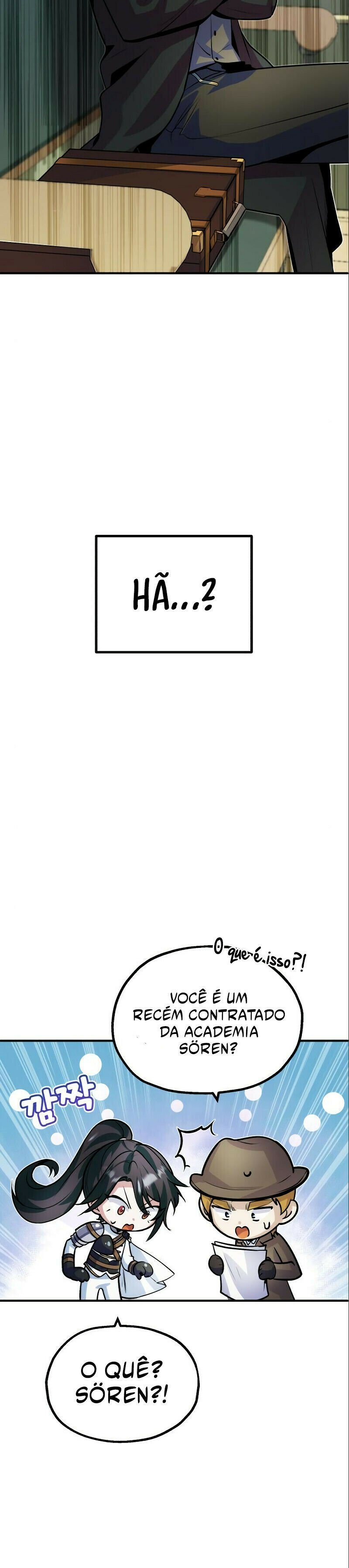 Read Academy’s Undercover Professor PT Manga Online