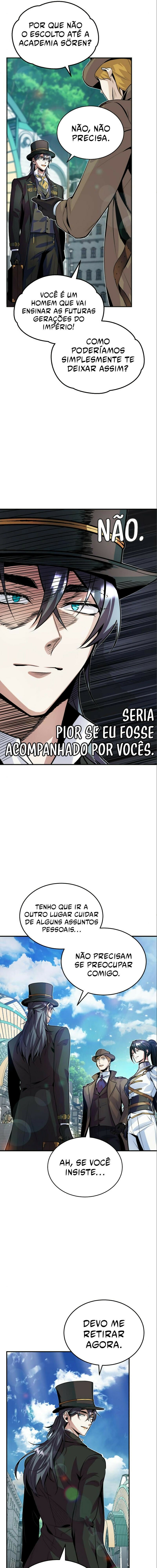 Read Academy’s Undercover Professor PT Manga Online