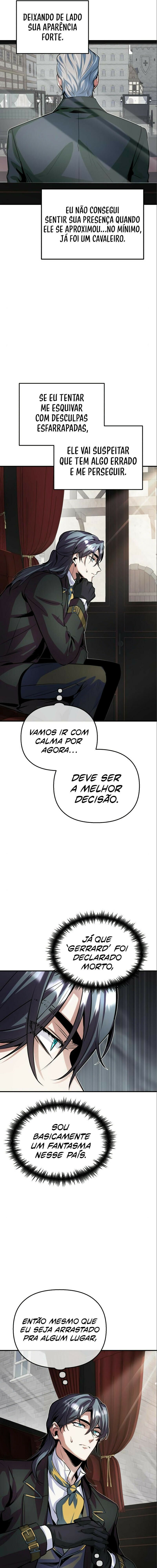 Read Academy’s Undercover Professor PT Manga Online
