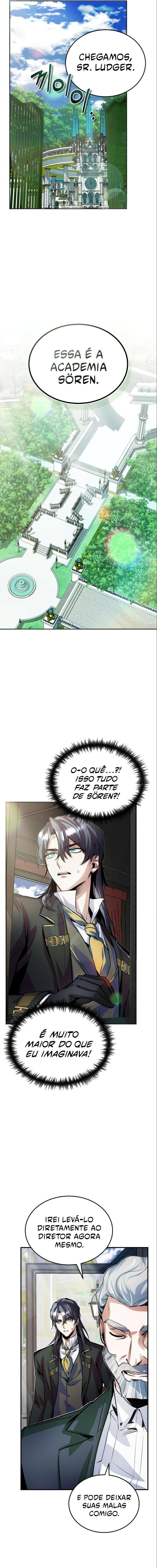 Read Academy’s Undercover Professor PT Manga Online