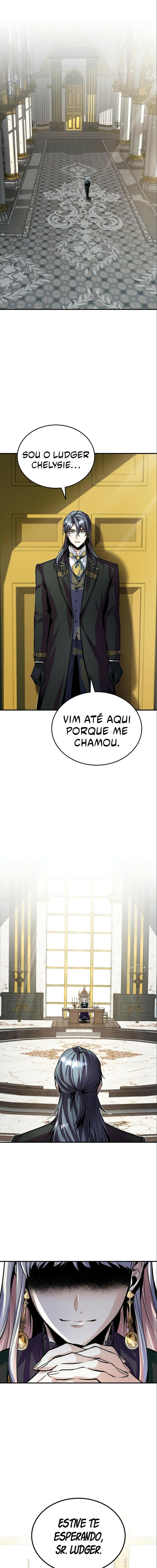 Read Academy’s Undercover Professor PT Manga Online