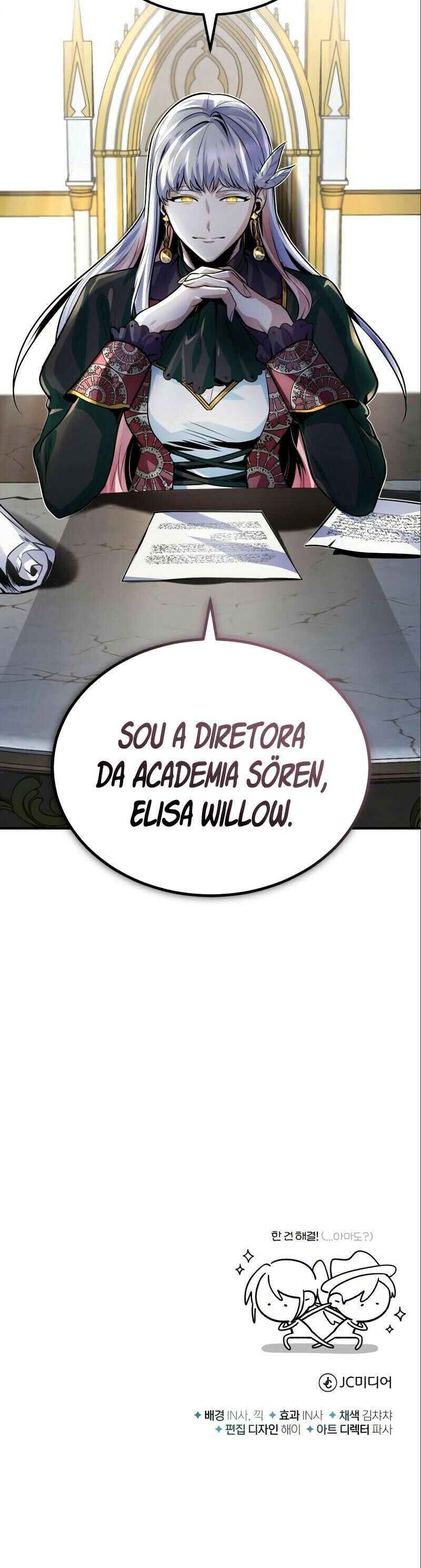 Read Academy’s Undercover Professor PT Manga Online