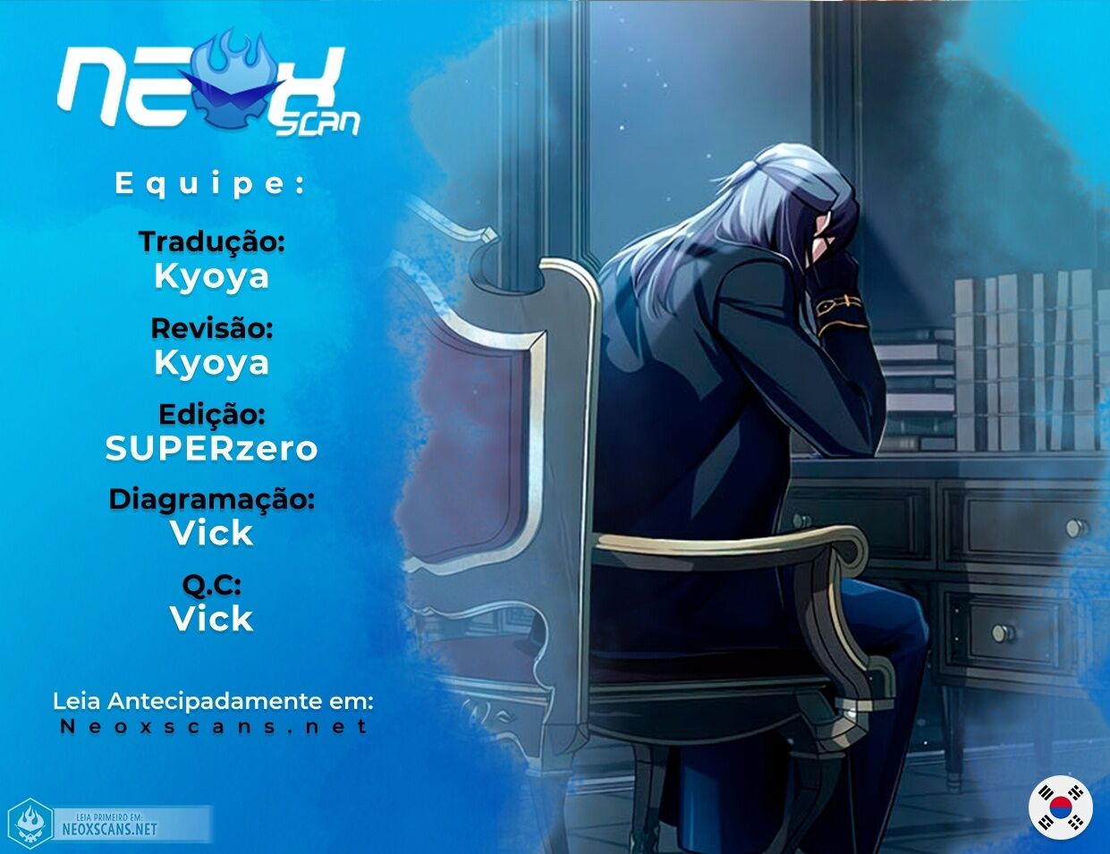 Read Academy’s Undercover Professor PT Manga Online