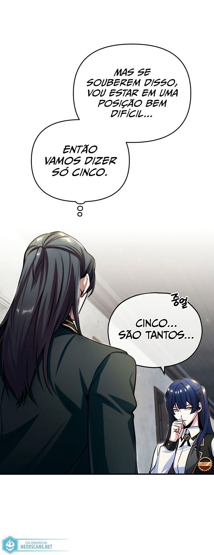 Read Academy’s Undercover Professor PT Manga Online