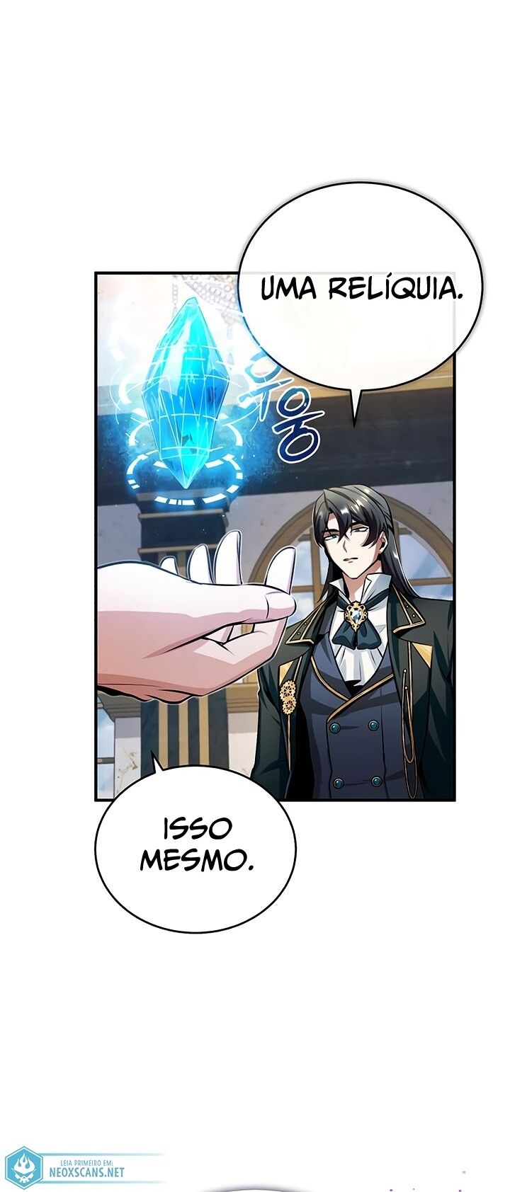 Read Academy’s Undercover Professor PT Manga Online