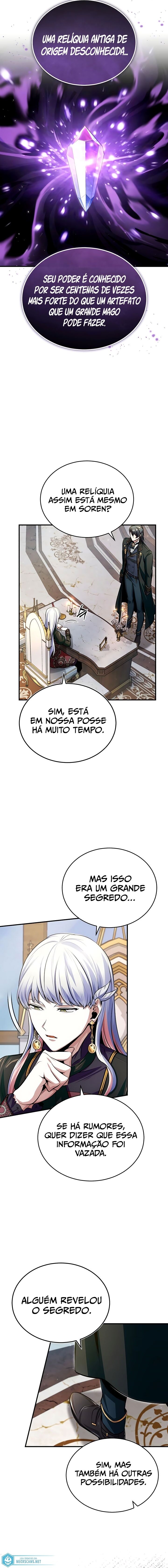Read Academy’s Undercover Professor PT Manga Online