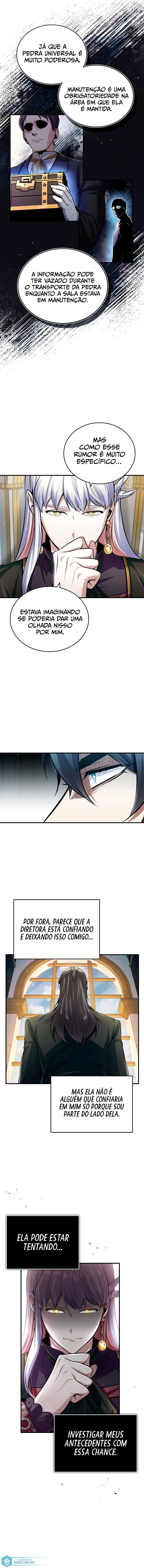 Read Academy’s Undercover Professor PT Manga Online