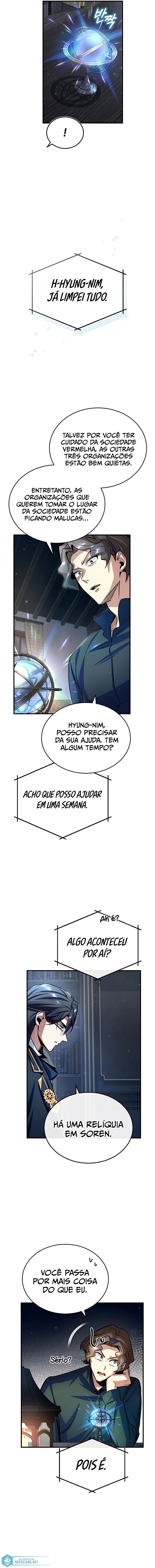Read Academy’s Undercover Professor PT Manga Online
