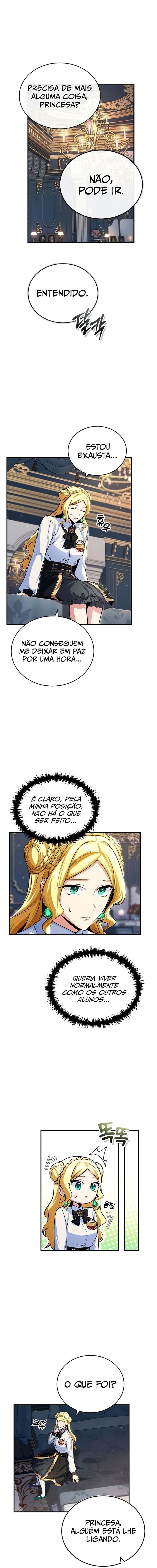 Read Academy’s Undercover Professor PT Manga Online
