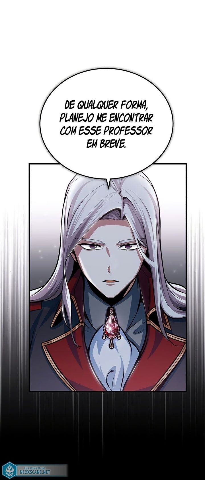 Read Academy’s Undercover Professor PT Manga Online