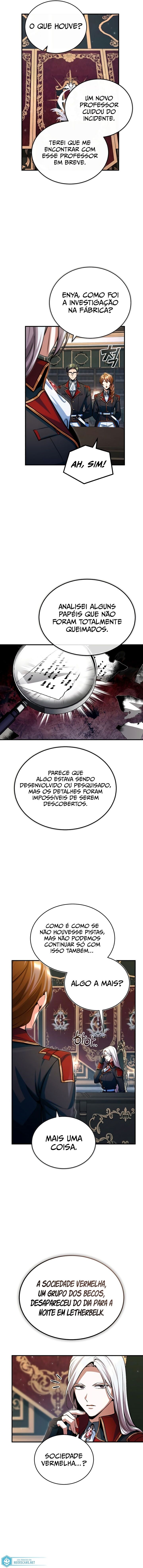 Read Academy’s Undercover Professor PT Manga Online