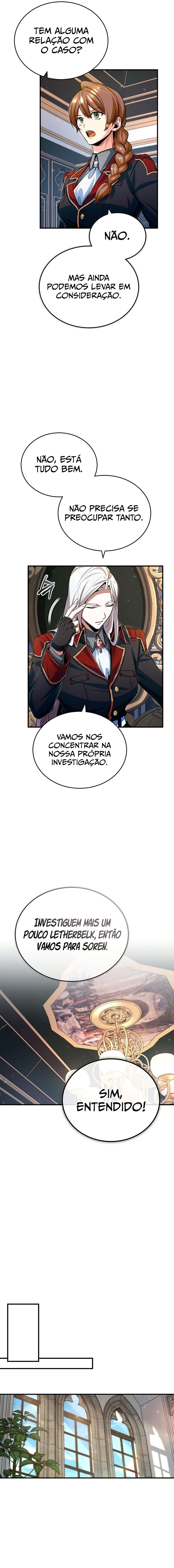 Read Academy’s Undercover Professor PT Manga Online