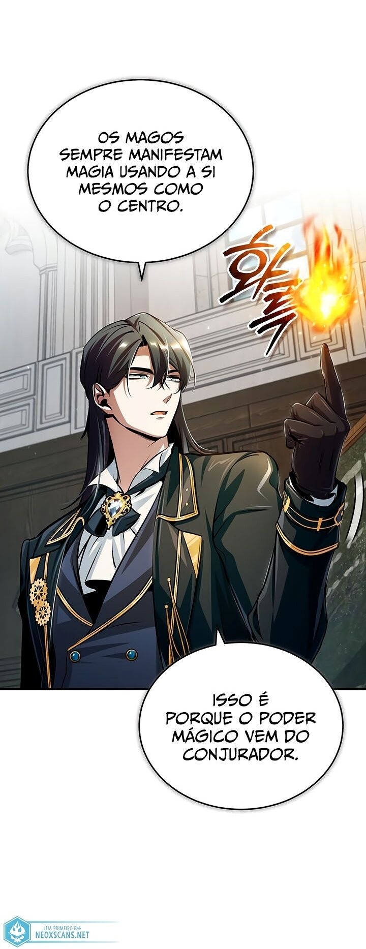 Read Academy’s Undercover Professor PT Manga Online
