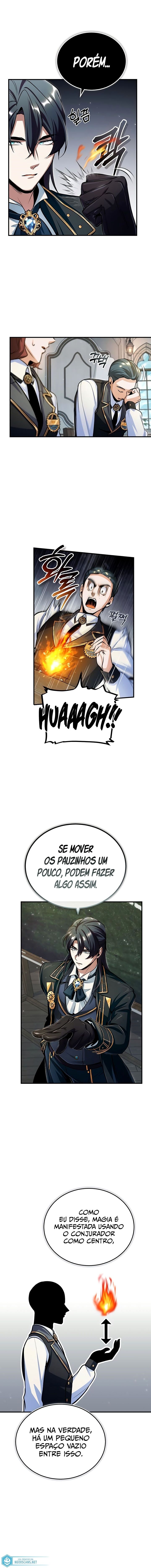 Read Academy’s Undercover Professor PT Manga Online