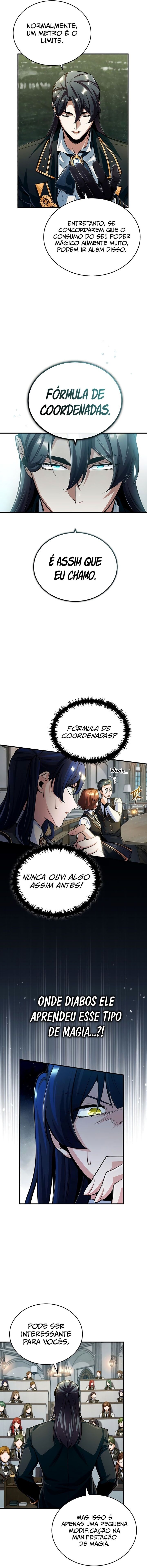 Read Academy’s Undercover Professor PT Manga Online