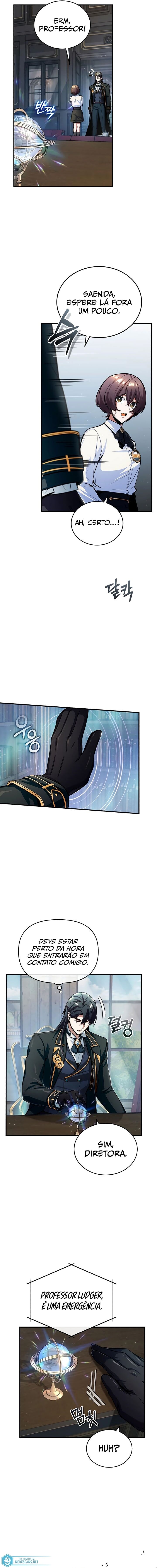 Read Academy’s Undercover Professor PT Manga Online