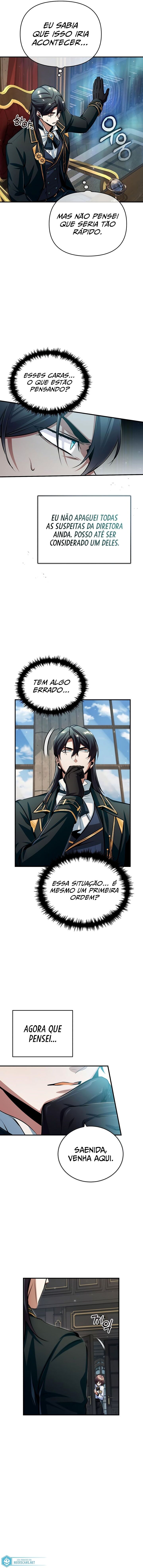 Read Academy’s Undercover Professor PT Manga Online