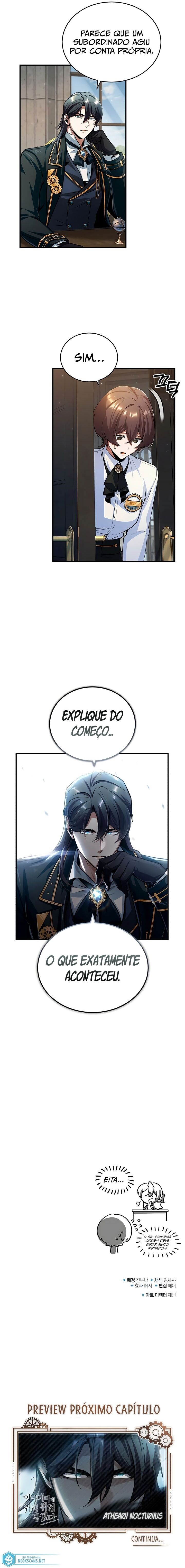 Read Academy’s Undercover Professor PT Manga Online