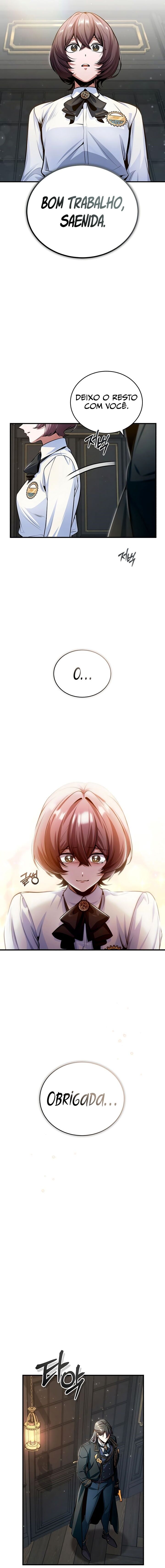 Read Academy’s Undercover Professor PT Manga Online