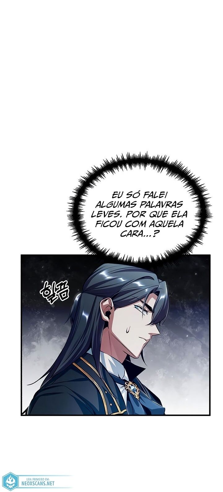 Read Academy’s Undercover Professor PT Manga Online