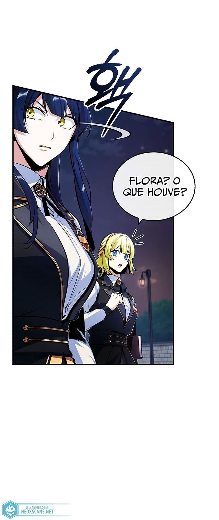 Read Academy’s Undercover Professor PT Manga Online
