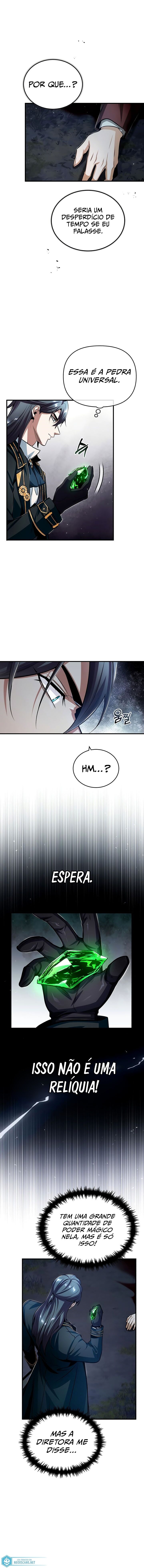 Read Academy’s Undercover Professor PT Manga Online