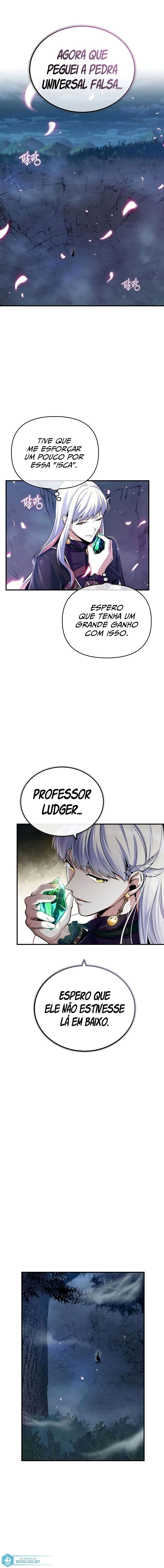 Read Academy’s Undercover Professor PT Manga Online