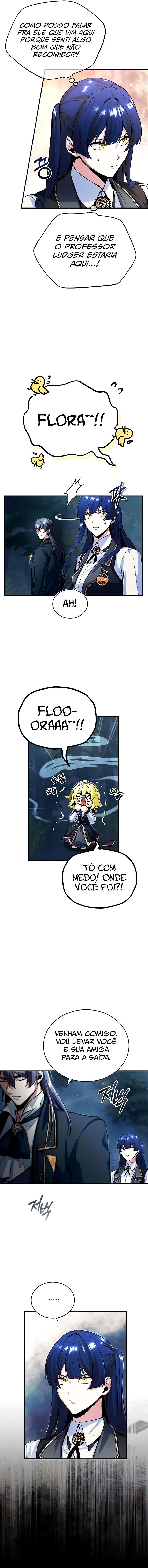 Read Academy’s Undercover Professor PT Manga Online