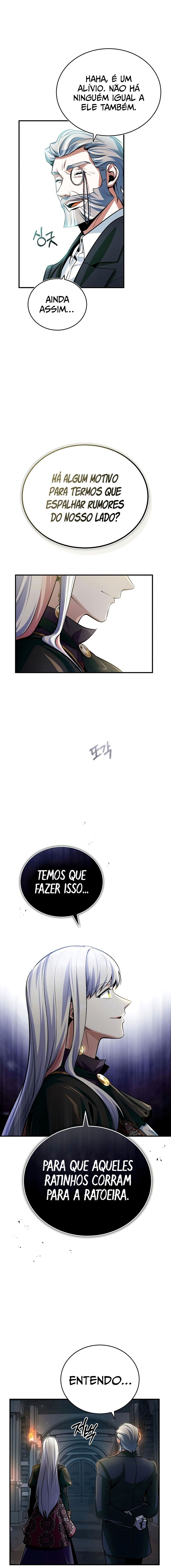 Read Academy’s Undercover Professor PT Manga Online