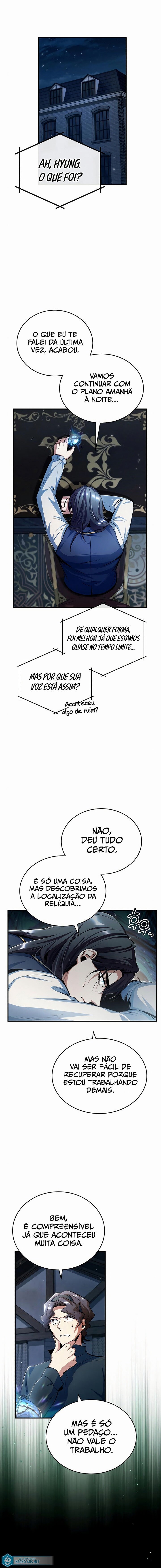 Read Academy’s Undercover Professor PT Manga Online